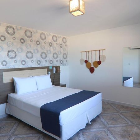 Milos Beach Hotel アキラス エクステリア 写真