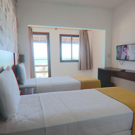 Milos Beach Hotel アキラス エクステリア 写真