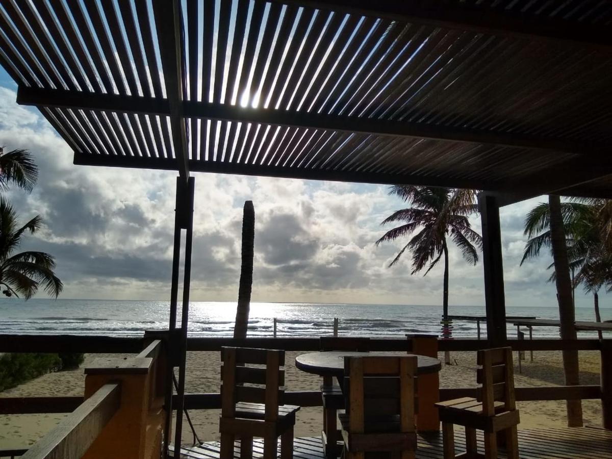 Milos Beach Hotel アキラス エクステリア 写真