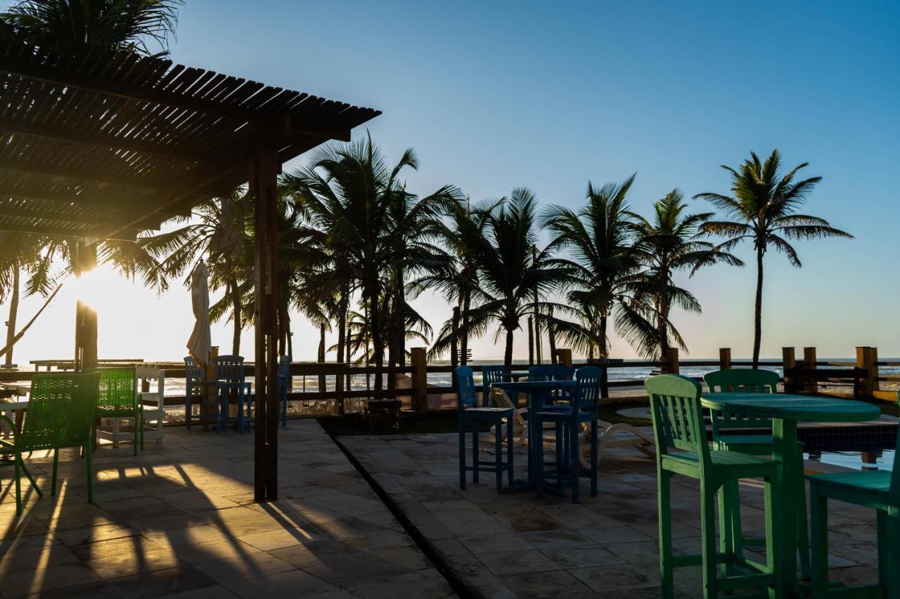 Milos Beach Hotel アキラス エクステリア 写真