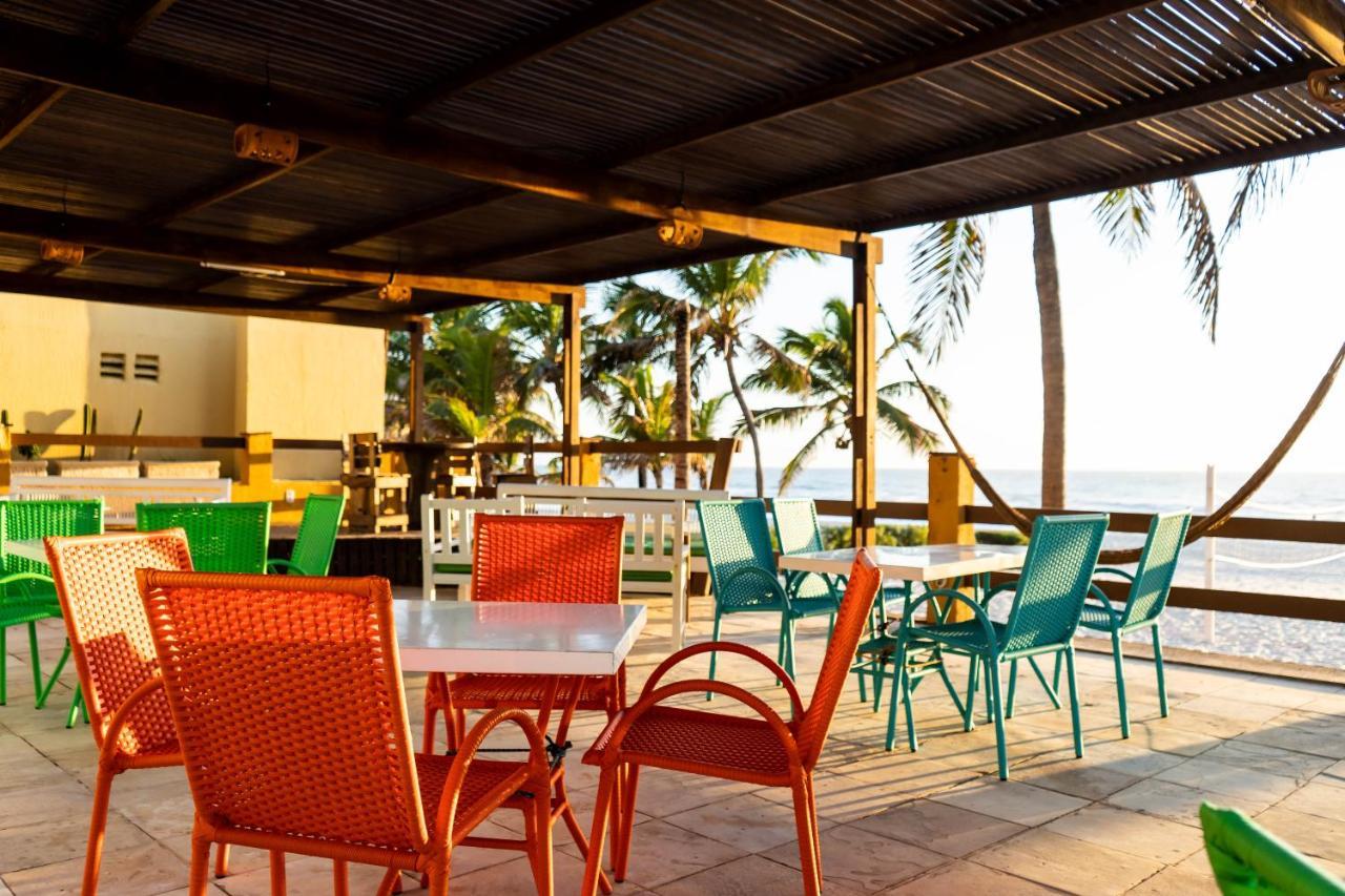 Milos Beach Hotel アキラス エクステリア 写真