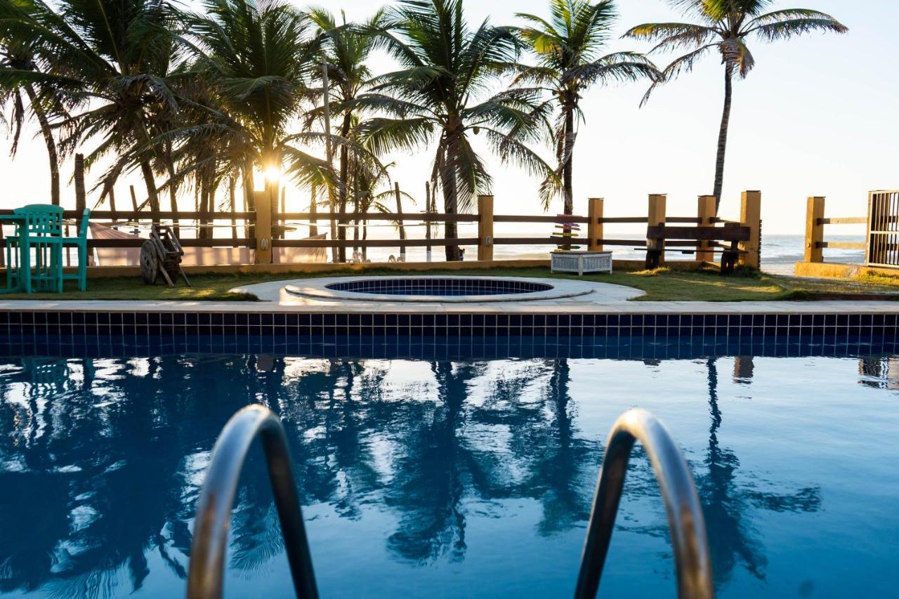 Milos Beach Hotel アキラス エクステリア 写真