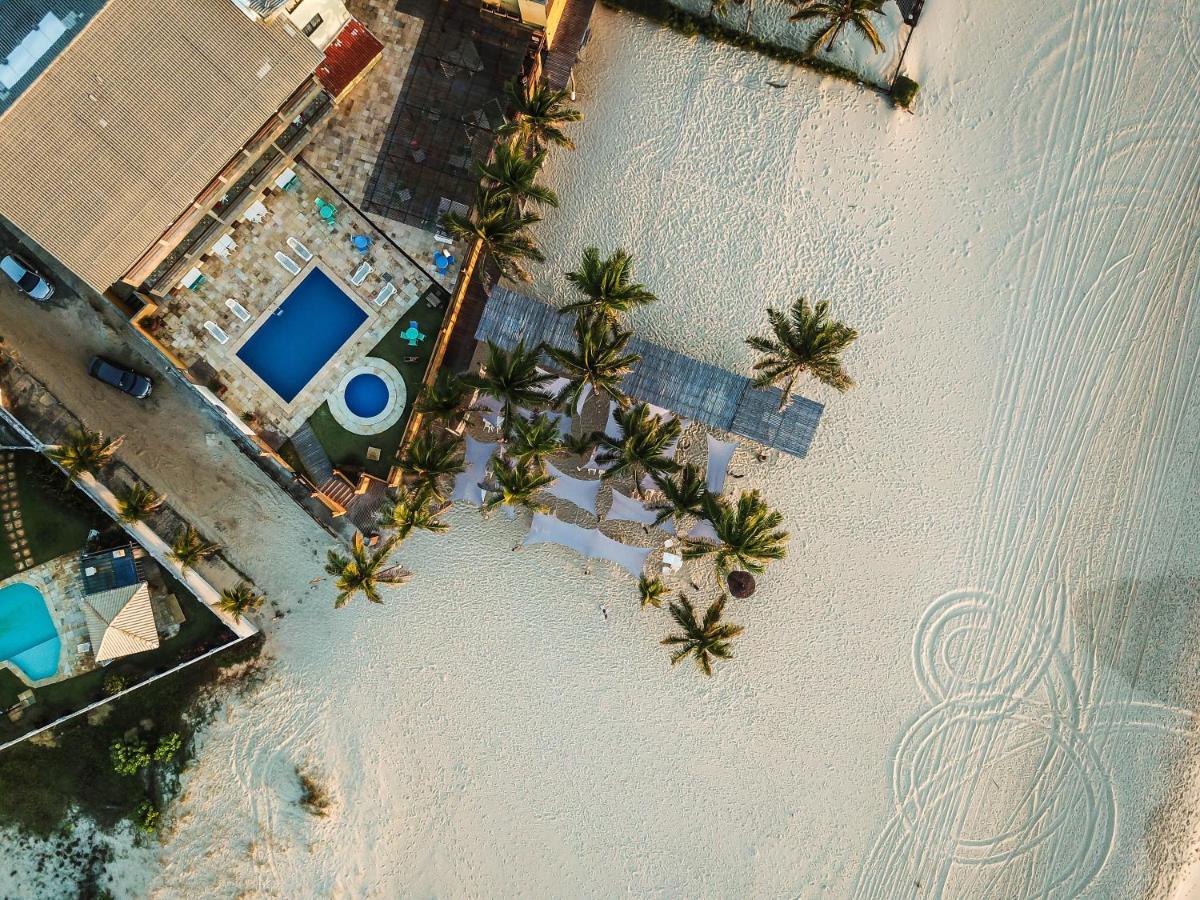 Milos Beach Hotel アキラス エクステリア 写真