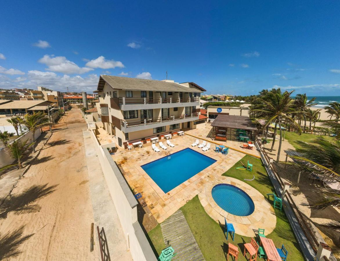 Milos Beach Hotel アキラス エクステリア 写真