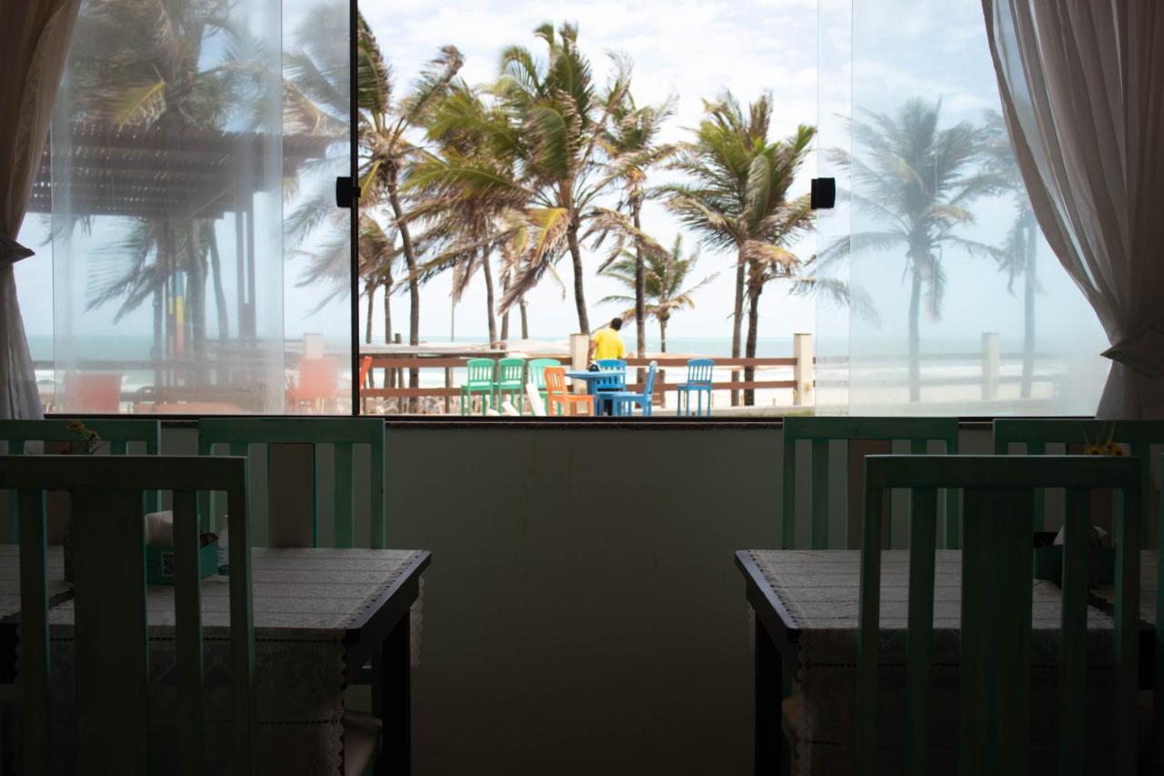Milos Beach Hotel アキラス エクステリア 写真