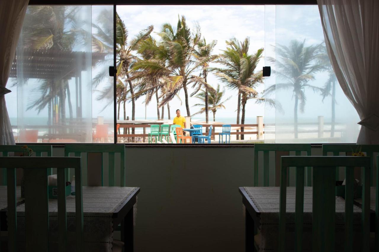Milos Beach Hotel アキラス エクステリア 写真