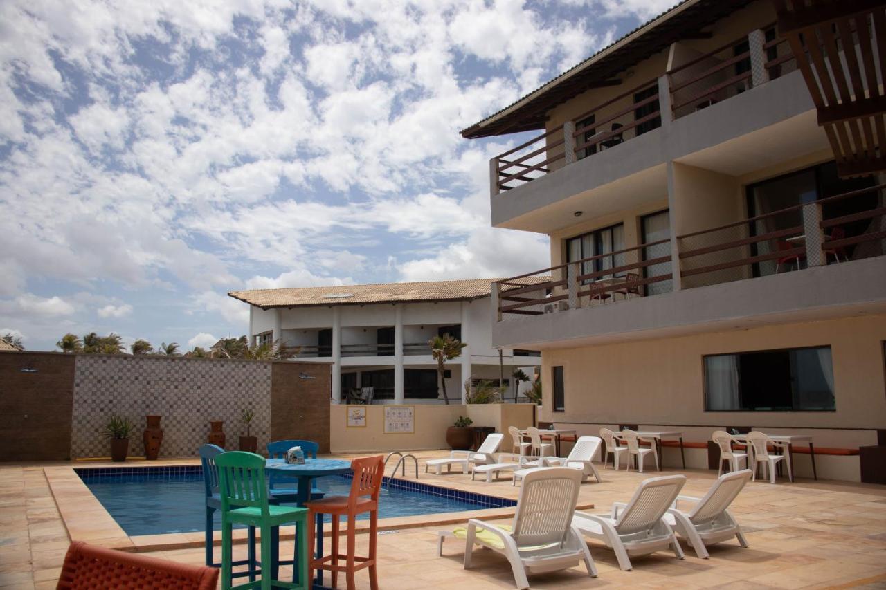 Milos Beach Hotel アキラス エクステリア 写真