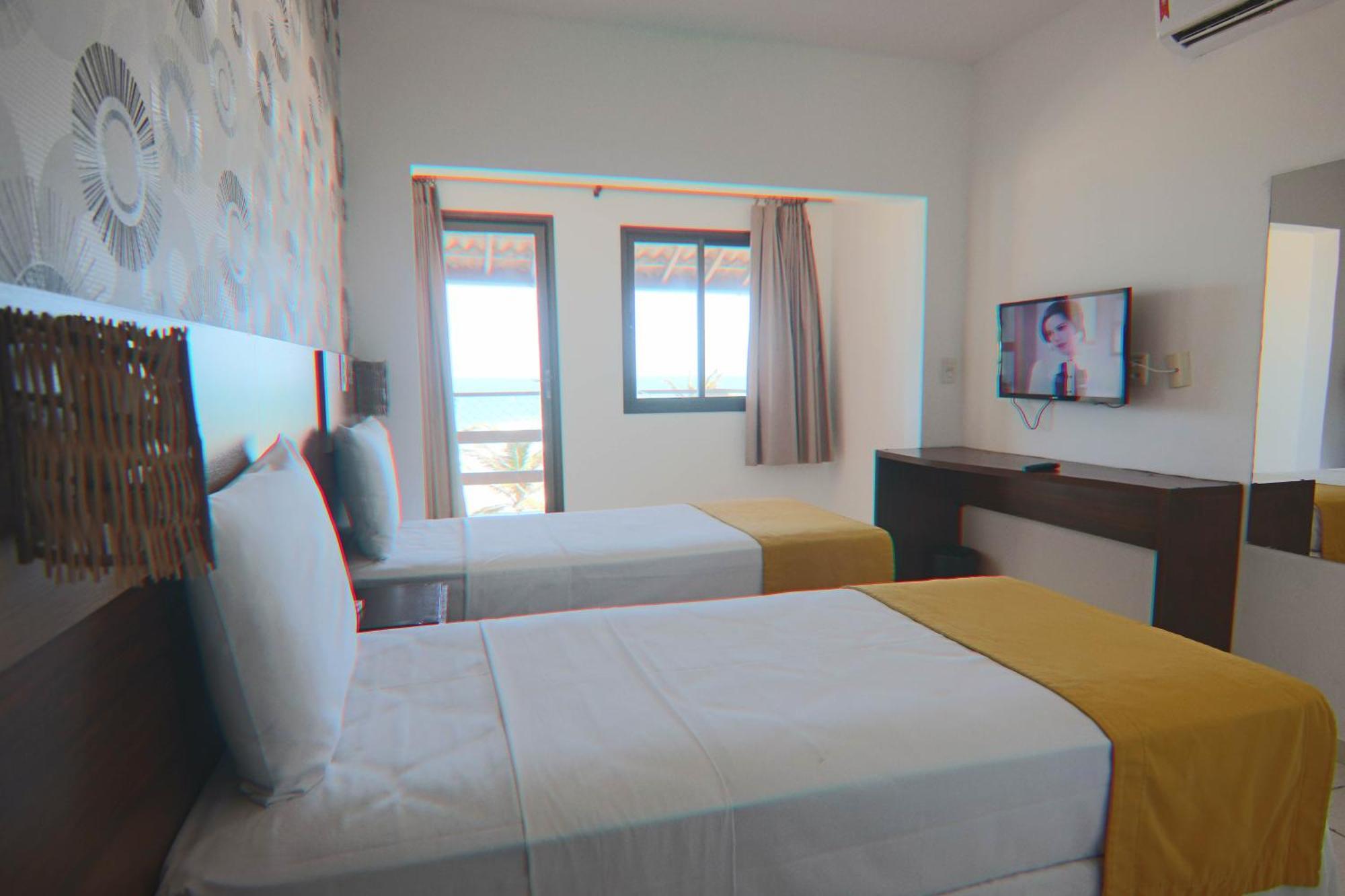 Milos Beach Hotel アキラス エクステリア 写真