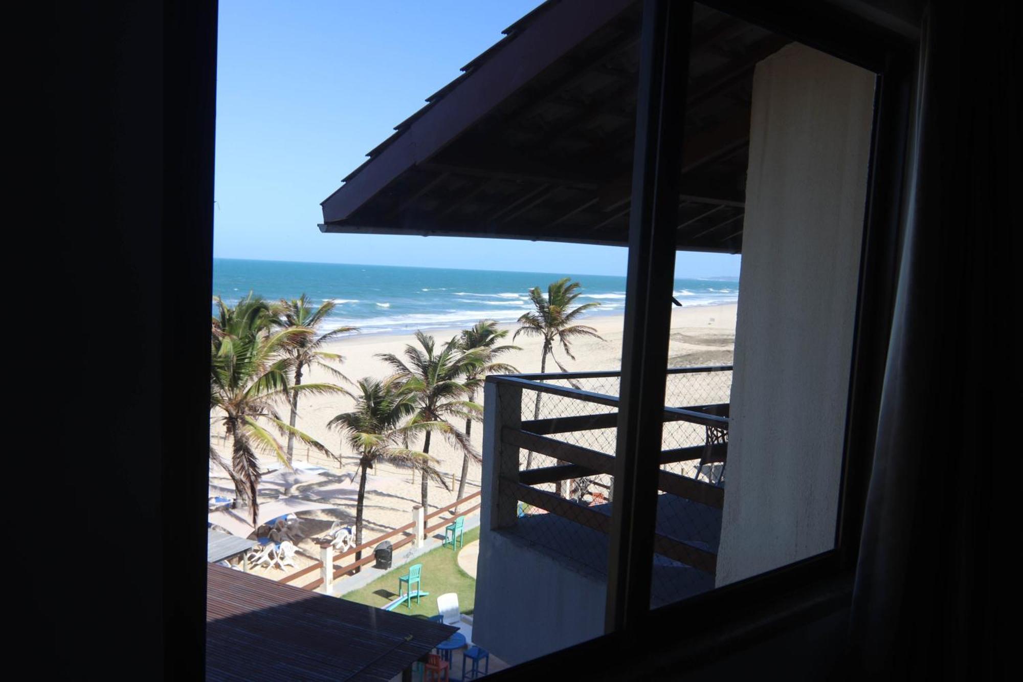 Milos Beach Hotel アキラス エクステリア 写真